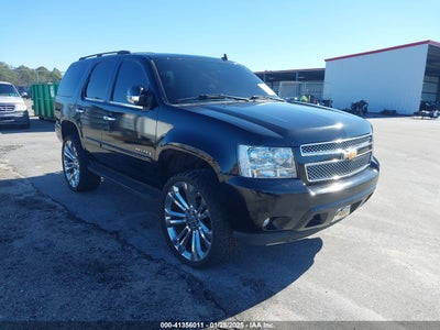 CHEVROLET TAHOE 2007