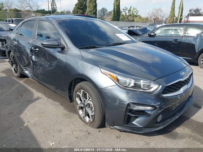 KIA FORTE 2019