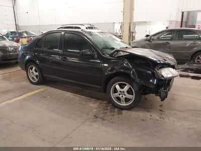 VOLKSWAGEN JETTA 2002