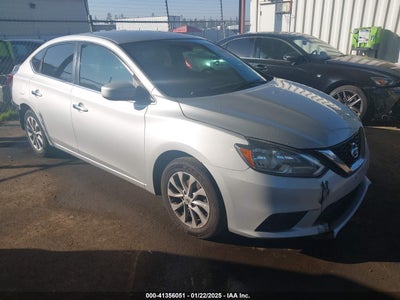 NISSAN SENTRA 2018