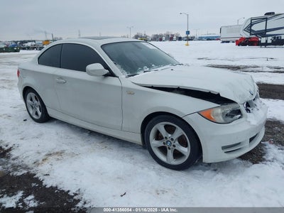 BMW 128I 2011