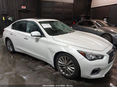 INFINITI Q50 2019