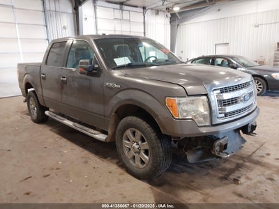FORD F-150 2013
