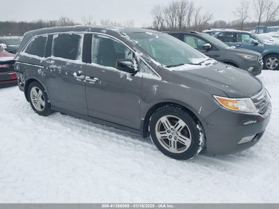 HONDA ODYSSEY 2013