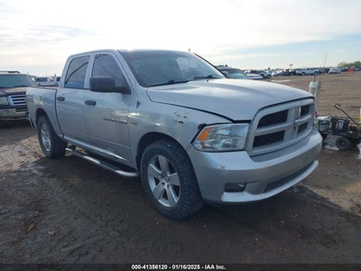 RAM 1500 2012