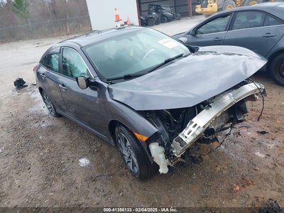 HONDA CIVIC 2018