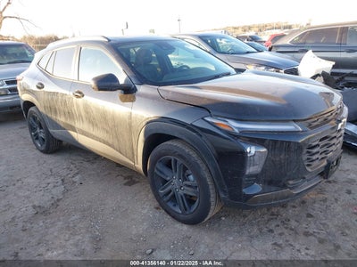 CHEVROLET TRAX 2025