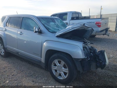 GMC TERRAIN 2016