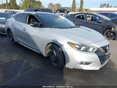 NISSAN MAXIMA 2018