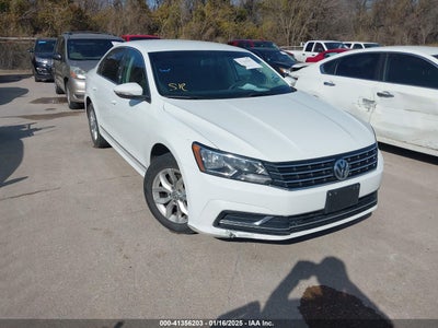 VOLKSWAGEN PASSAT 2016