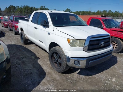 TOYOTA TUNDRA 2010
