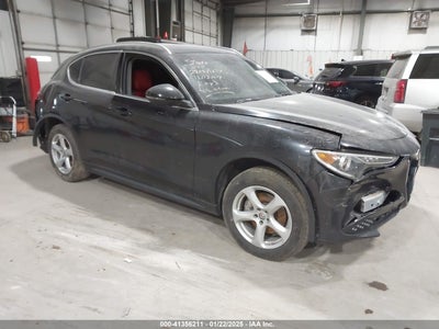 ALFA ROMEO STELVIO 2019