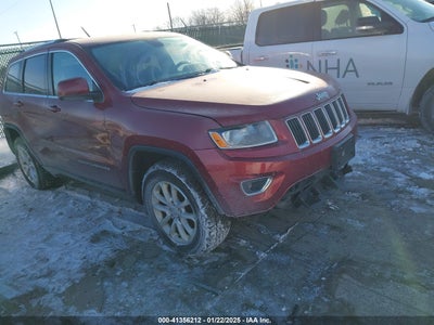 JEEP GRAND CHEROKEE 2015