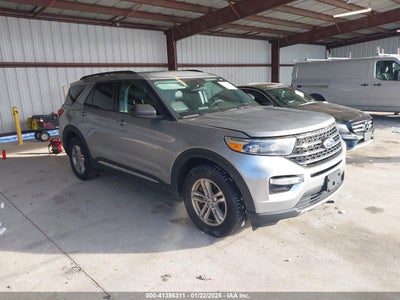 FORD EXPLORER 2023