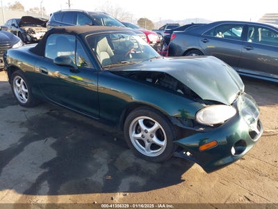 MAZDA MX-5 MIATA 2001