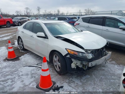ACURA TSX 2010