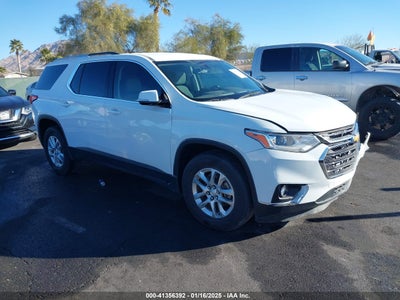 CHEVROLET TRAVERSE 2018