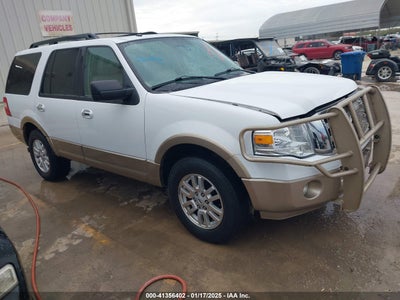 FORD EXPEDITION 2011