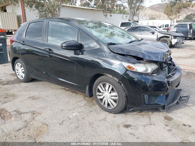 HONDA FIT 2016