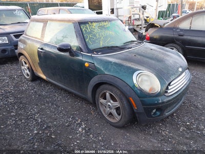MINI COOPER 2007