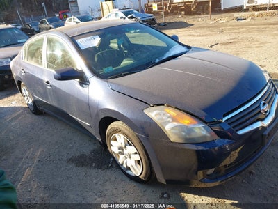 NISSAN ALTIMA 2009