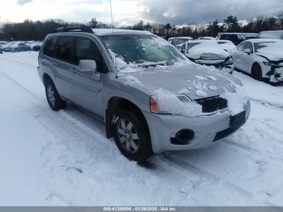 MITSUBISHI ENDEAVOR 2011