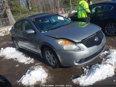 NISSAN ALTIMA 2008