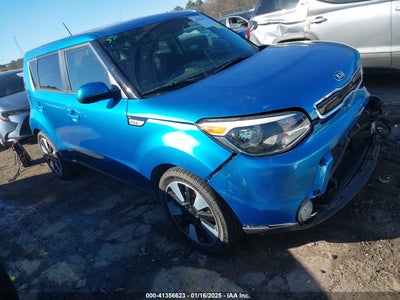 KIA SOUL 2016