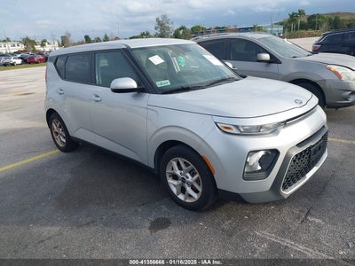 KIA SOUL 2020