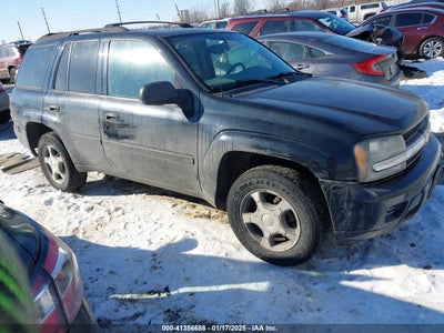 CHEVROLET TRAILBLAZER 2008