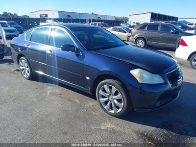 INFINITI M35 2006
