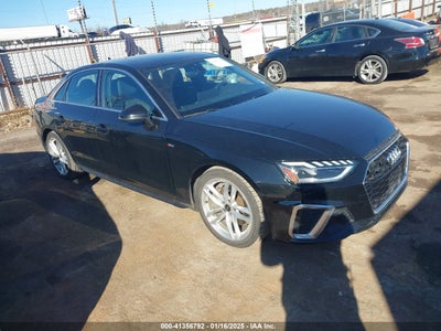 AUDI A4 2022