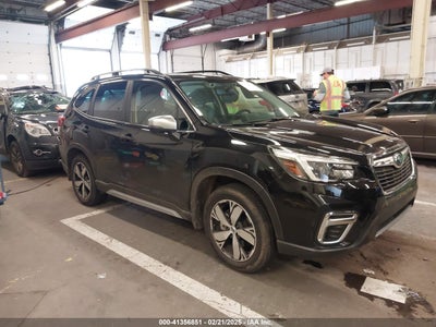 SUBARU FORESTER 2021