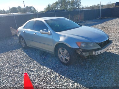 ACURA RL 2005