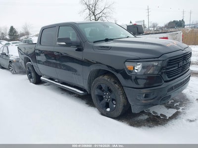 RAM 1500 2019