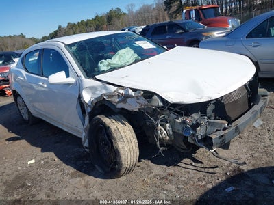 DODGE AVENGER 2012