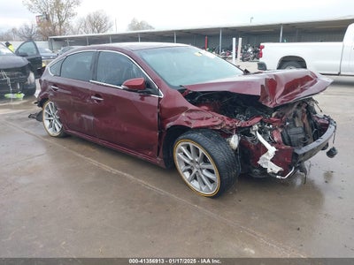 TOYOTA AVALON 2015