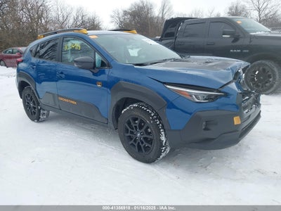 SUBARU CROSSTREK 2024