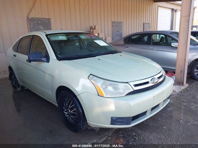 FORD FOCUS 2010