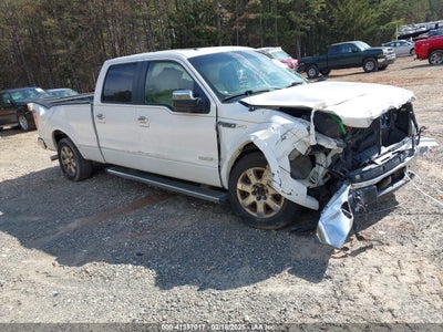 FORD F-150 2013