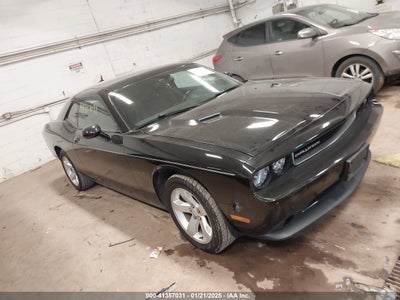 DODGE CHALLENGER 2011