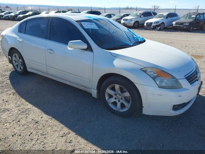 NISSAN ALTIMA 2009