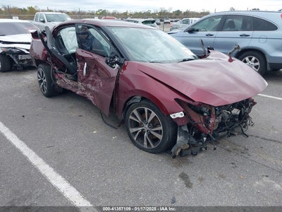 NISSAN MAXIMA 2017