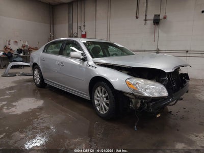 BUICK LUCERNE 2010