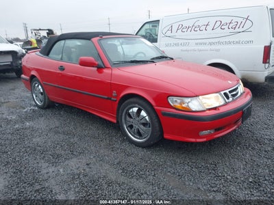 SAAB 9-3 2002