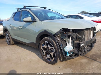 HYUNDAI SANTA CRUZ 2022