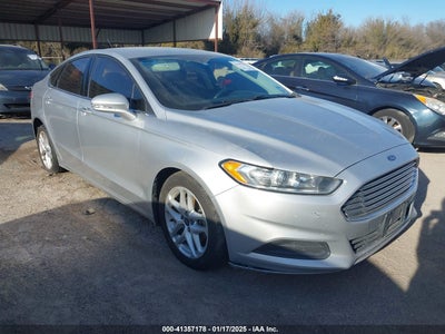 FORD FUSION 2015
