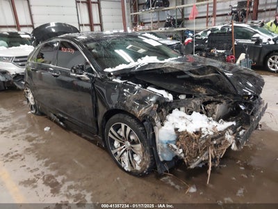 LINCOLN MKZ HYBRID 2015