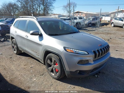 JEEP CHEROKEE 2016