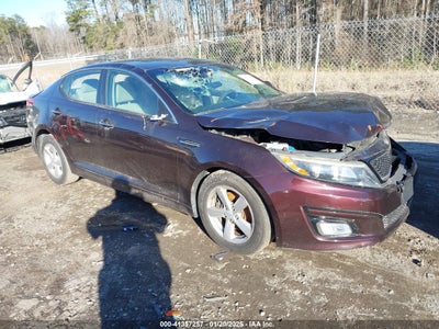 KIA OPTIMA 2014
